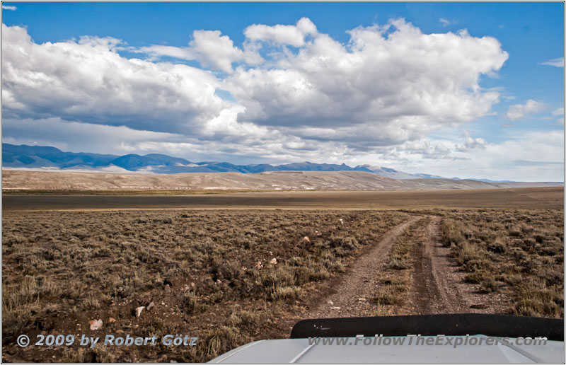 Nez Perce Creek Rd, ID