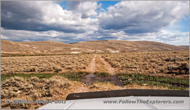 Nez Perce Creek Rd, ID