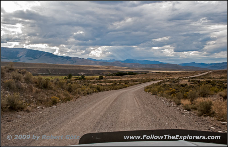 Old Hwy 28/Lemhi Rd, ID