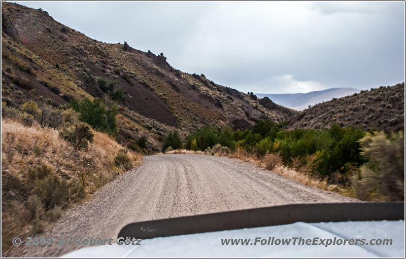 Lewis and Clark Hwy, ID