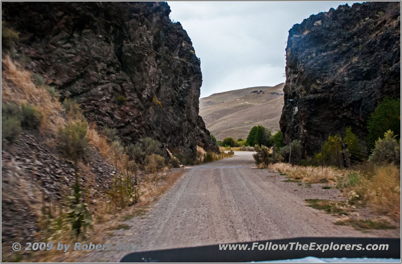 Lewis and Clark Hwy, ID