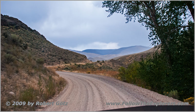 Lewis and Clark Hwy, ID
