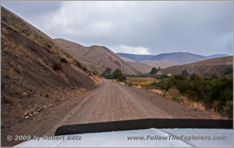 Lewis and Clark Hwy, ID
