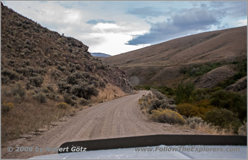 Lewis and Clark Hwy, ID