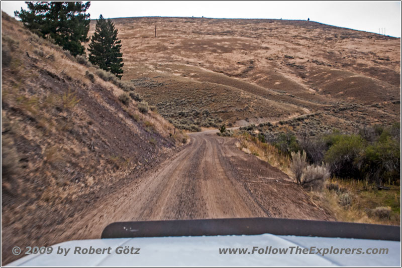 Lewis and Clark Hwy, ID