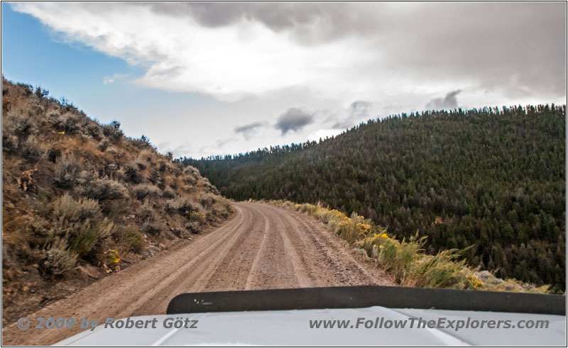 Lewis and Clark Hwy, ID