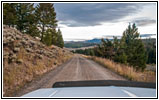 Lemhi Pass Rd, MT