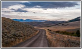 Lemhi Pass Rd, MT