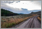 Lemhi Pass Rd, MT