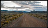 Lemhi Pass Rd, MT