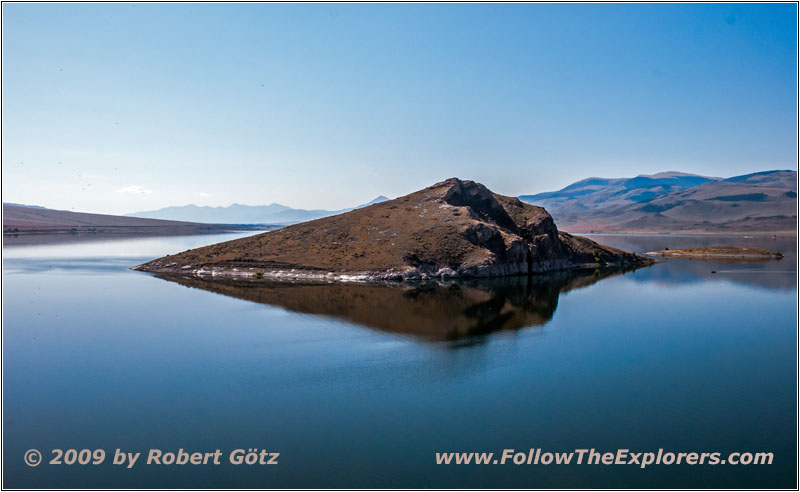 Clark Canyon Reservoir, MT