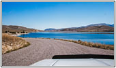 Shoshoni Rd, Clark Canyon Reservoir, MT