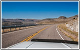 Highway 324, Clark Canyon Reservoir, MT