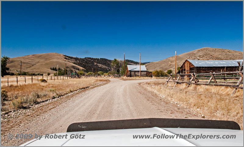 Brenner Rd, MT