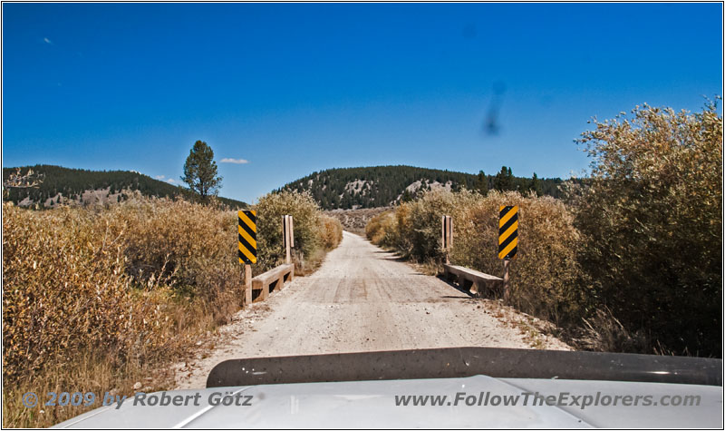 Bloody Dick Rd, Bloody Dick Creek, MT