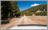 FR181/Bloody Dick Rd, MT