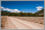 FR181/Bloody Dick Rd, MT