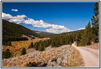Bloody Dick Rd, MT