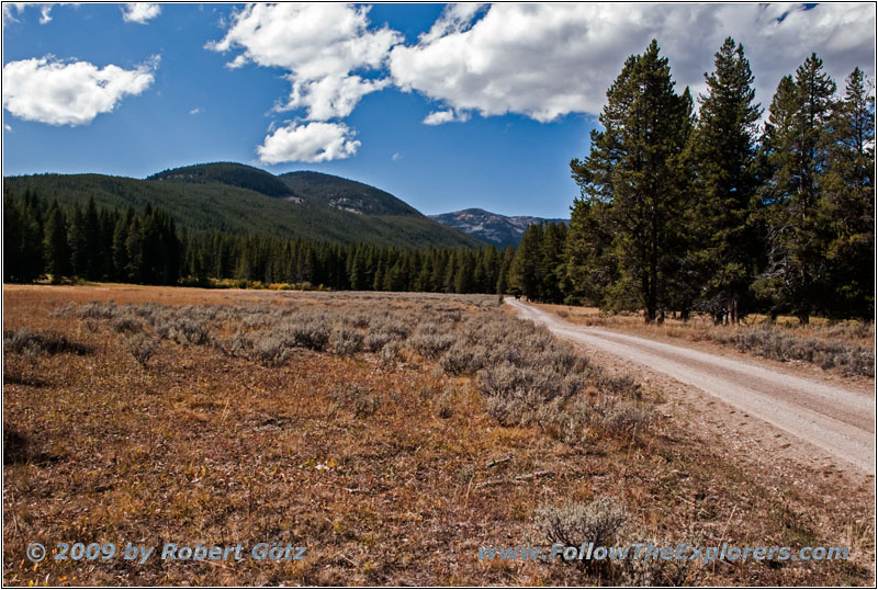 Skinner Meadows Rd, MT
