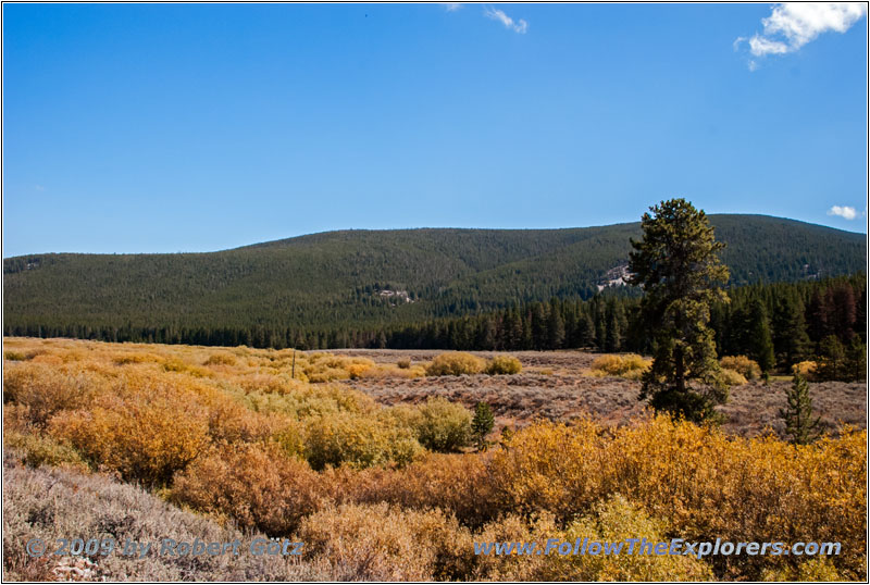 Skinner Meadows Rd, MT