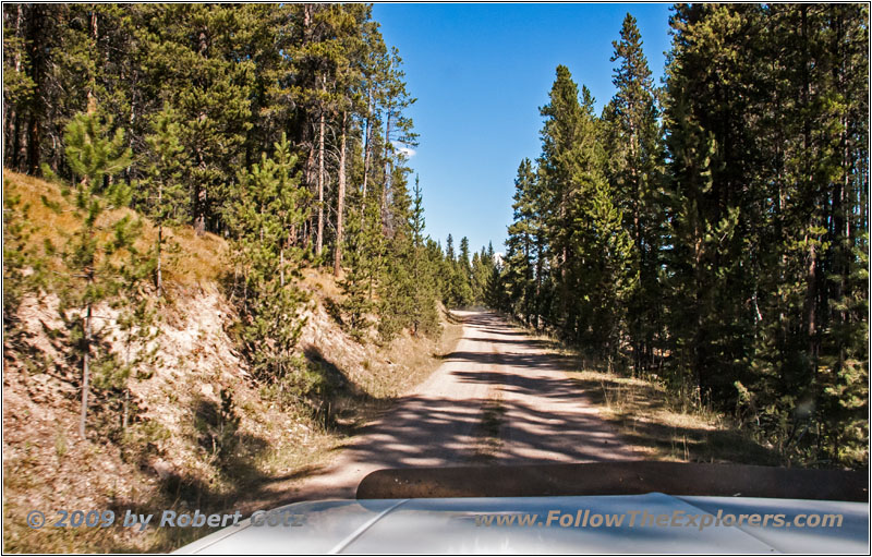 Skinner Meadows Rd, MT