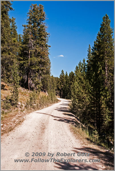 Skinner Meadows Rd, MT