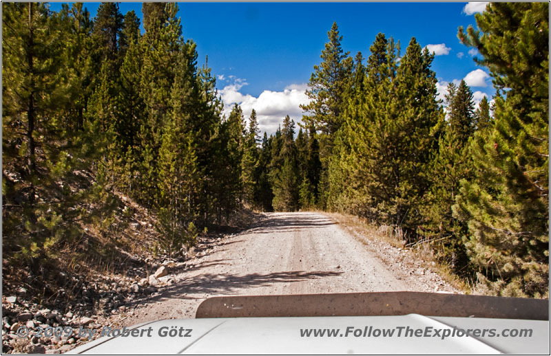 Skinner Meadows Rd, MT