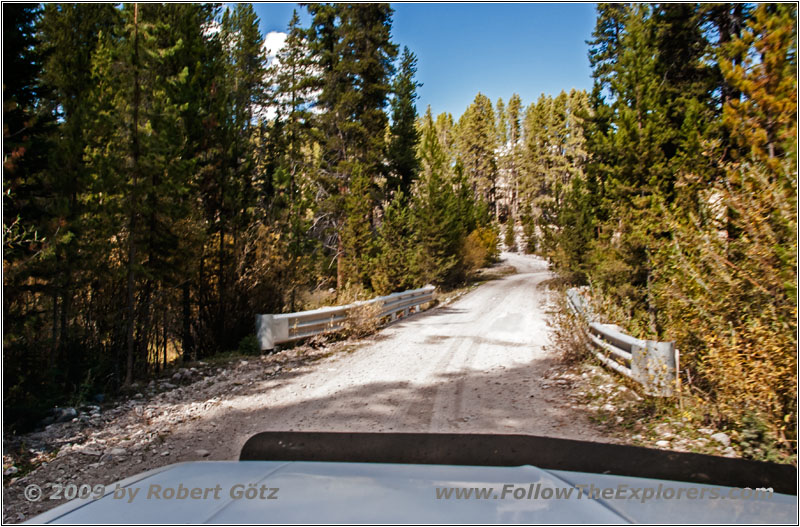 Skinner Meadows Rd, MT