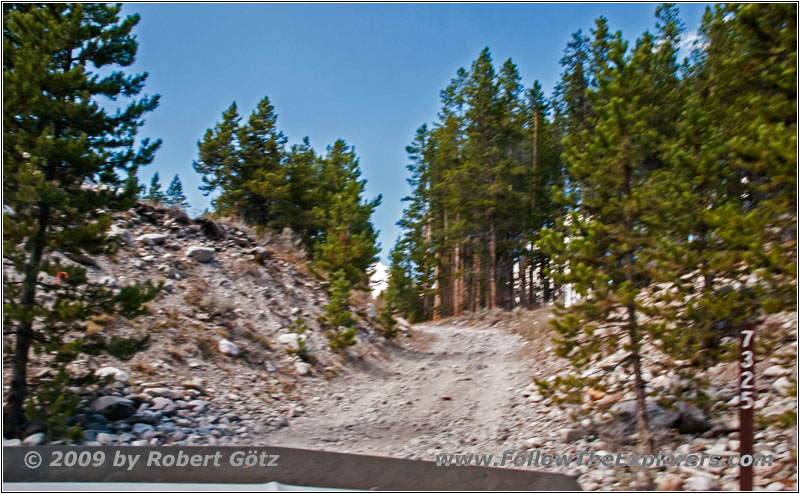 Berry Creek Rd, MT