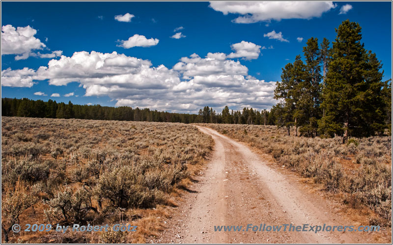 Berry Creek Rd, MT