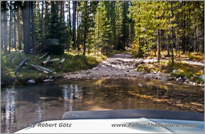 Berry Creek Rd, Berry Creek, MT