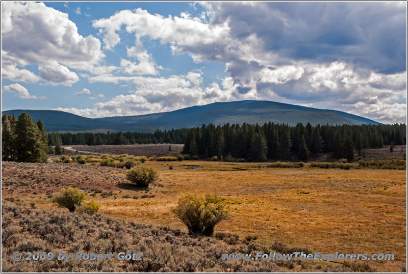 Skinner Meadows Rd, MT