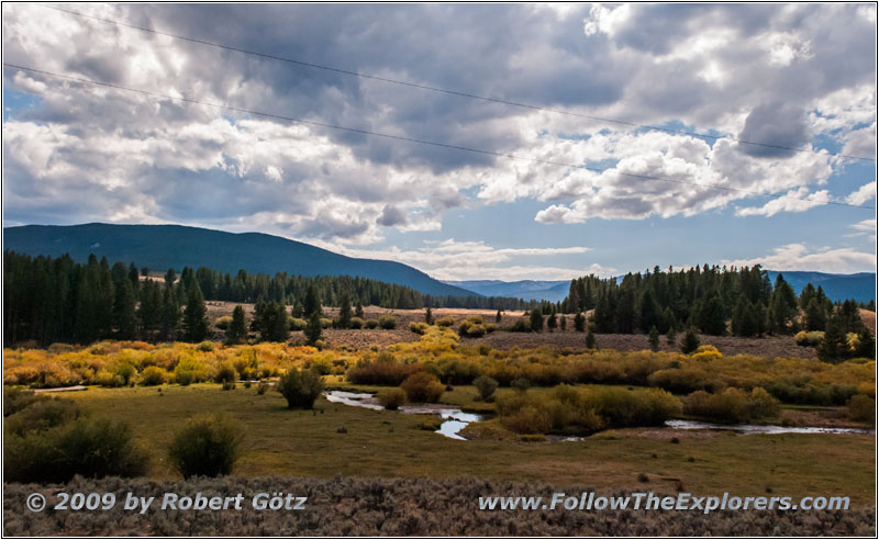 Skinner Meadows Rd, Big Hole River, MT