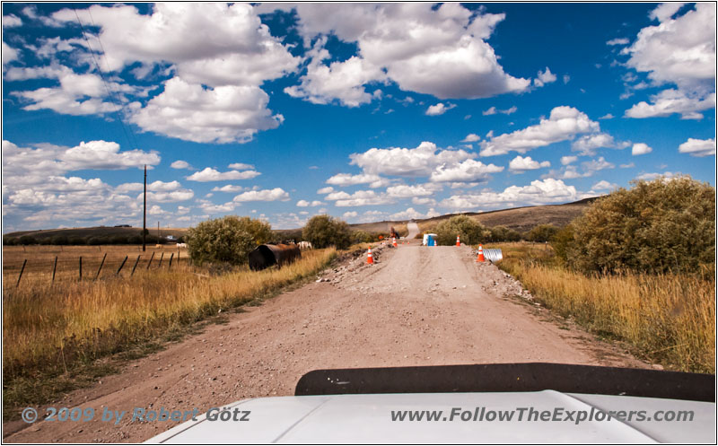 Skinner Meadows Rd, MT