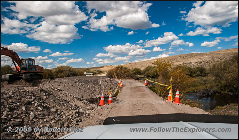 Skinner Meadows Rd, MT
