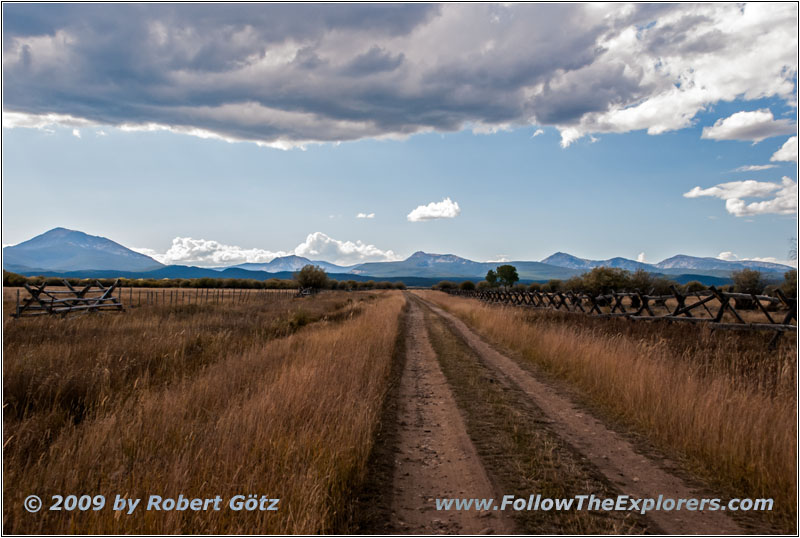 Little Lake Creek Rd, MT
