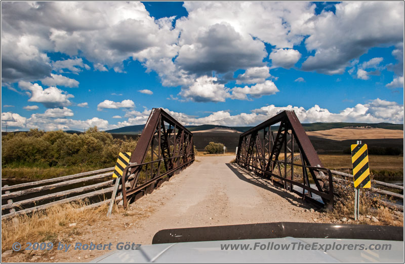 Peterson Ln, Big Hole River, MT