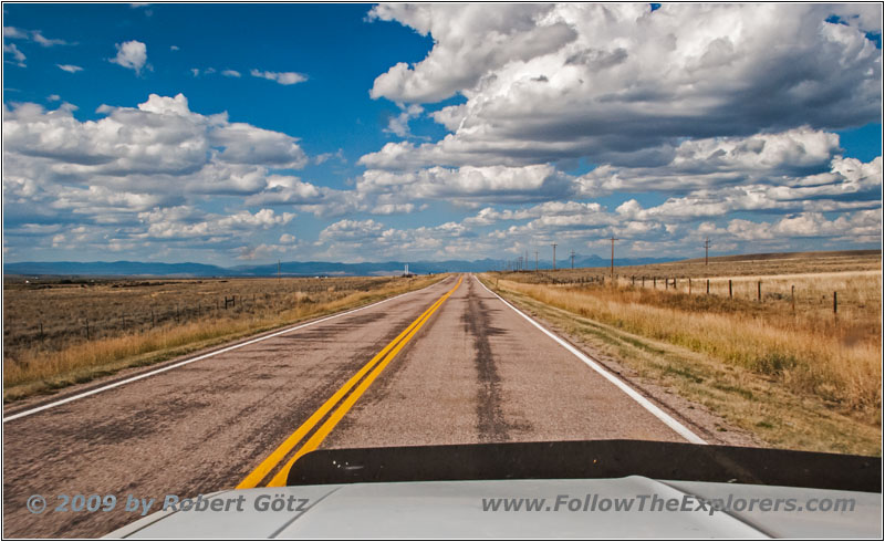 Highway 278, MT