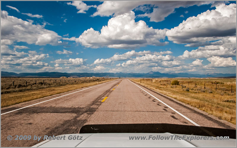 Highway 278, MT