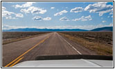 Highway 43, MT