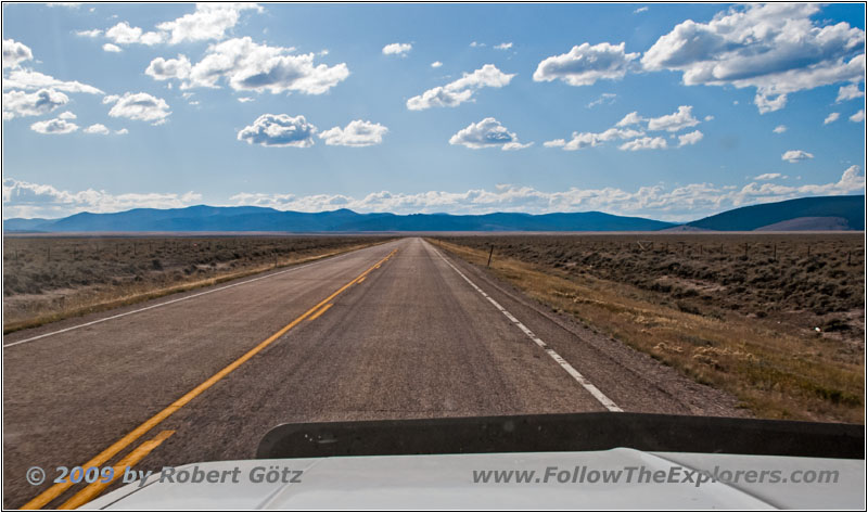 Highway 43, MT