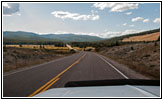 Highway 43, MT