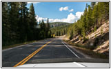 Highway 43, MT