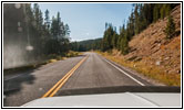 Highway 43, MT