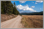 FR106/Bitterroot-Big Hole Rd, MT