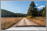 FR106/Bitterroot-Big Hole Rd, MT