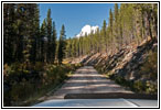 FR106/Bitterroot-Big Hole Rd, MT