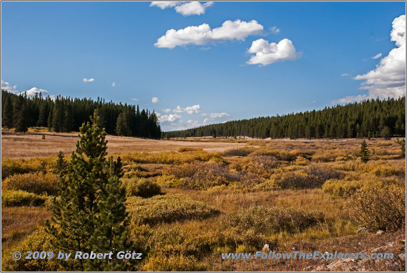 FR106/Bitterroot-Big Hole Rd, MT