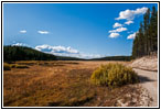 FR106/Bitterroot-Big Hole Rd, MT