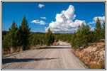 FR106/Bitterroot-Big Hole Rd, MT